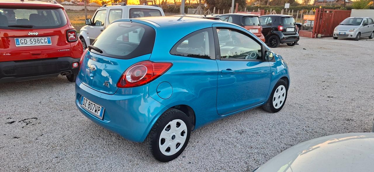 Ford Ka Ka+ 1.2 8V 69CV UNICO PROPRIETARIO