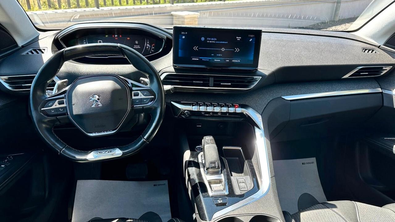 Peugeot 3008 BlueHDi 130 S&S EAT8 Allure