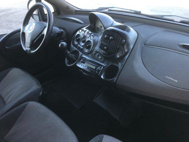 FIAT Multipla 1.6 16V Natural Power Active