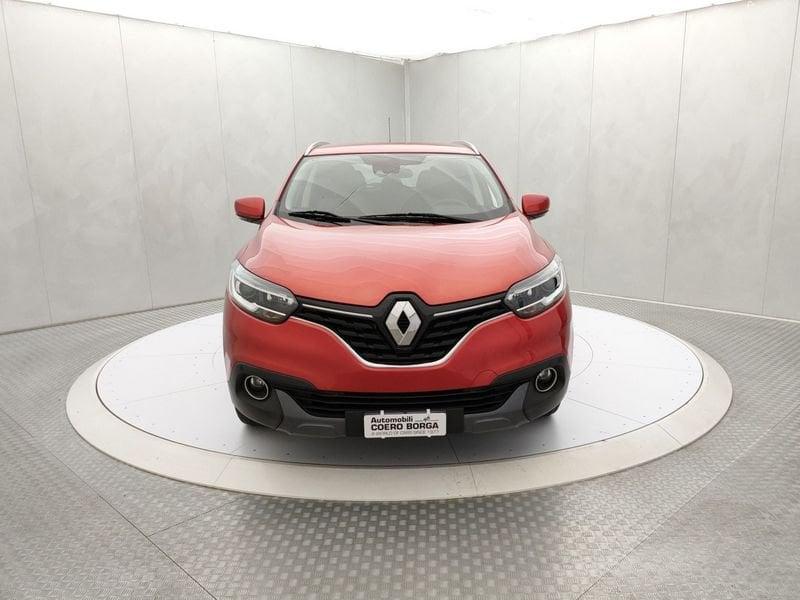 Renault Kadjar 1.6 dCi 130CV 4x4 Energy Intens