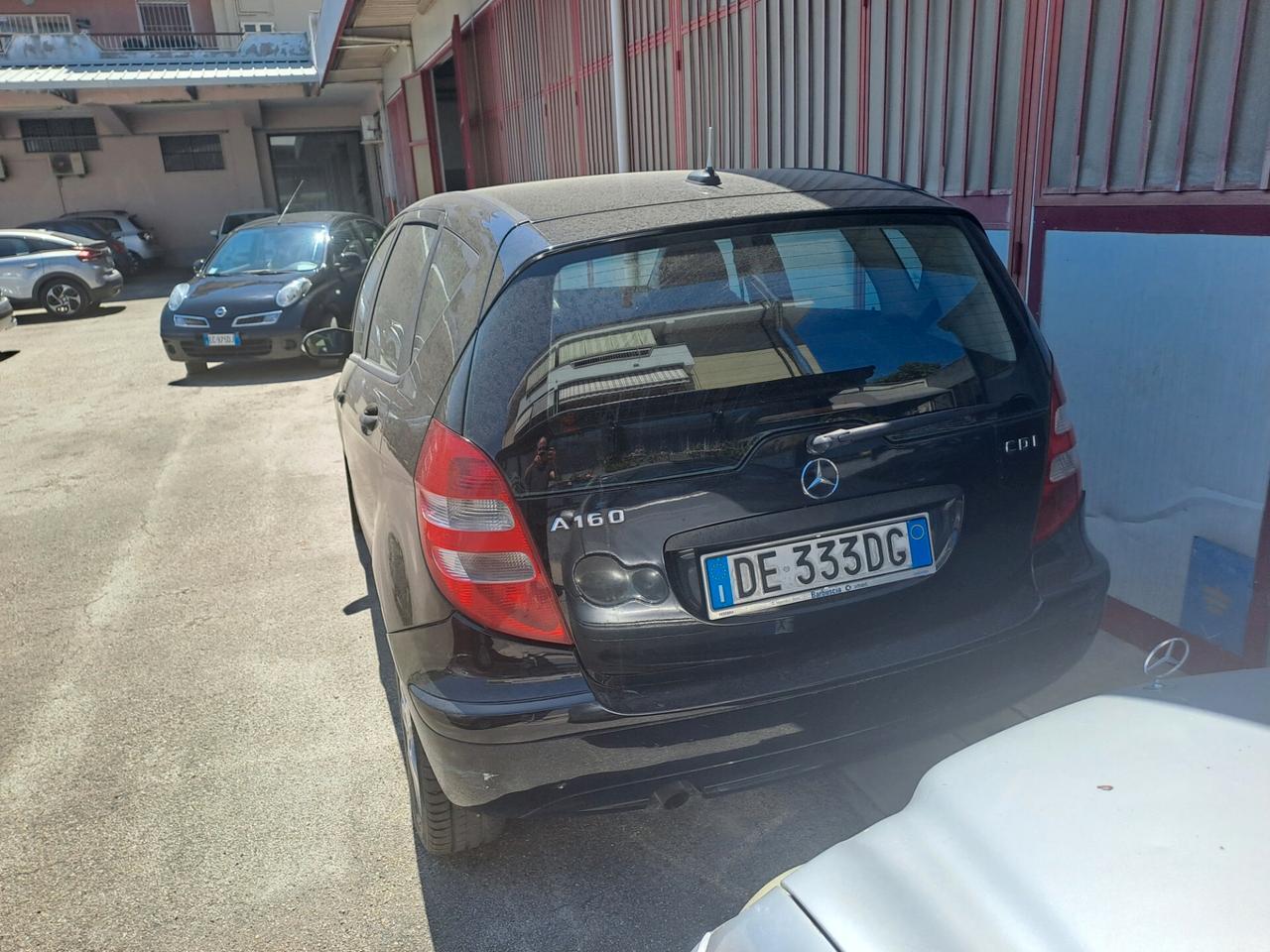 Mercedes-benz A 180 CDI Elegance