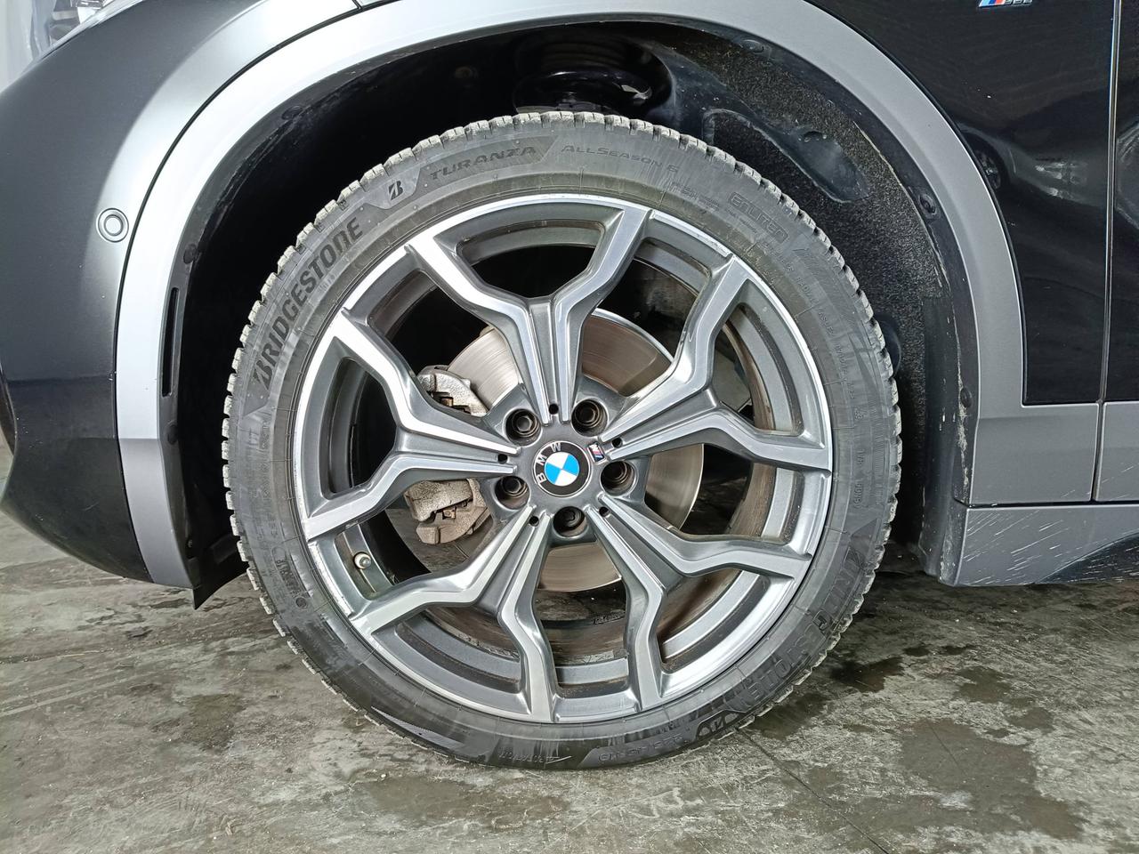 BMW X2 F39 - X2 xdrive18d Msport auto