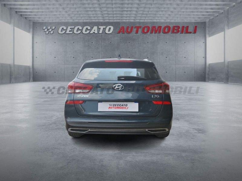 Hyundai i30 i30 Wagon 1.0 t-gdi 48V Prime 120cv