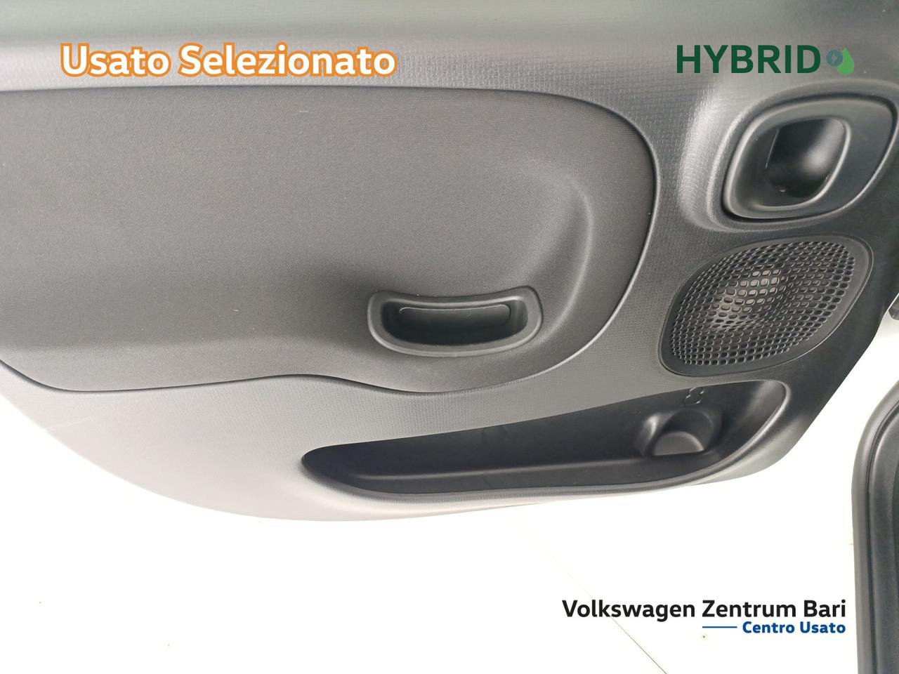 Fiat Panda 1.0 firefly hybrid s&s 70cv 5p.ti