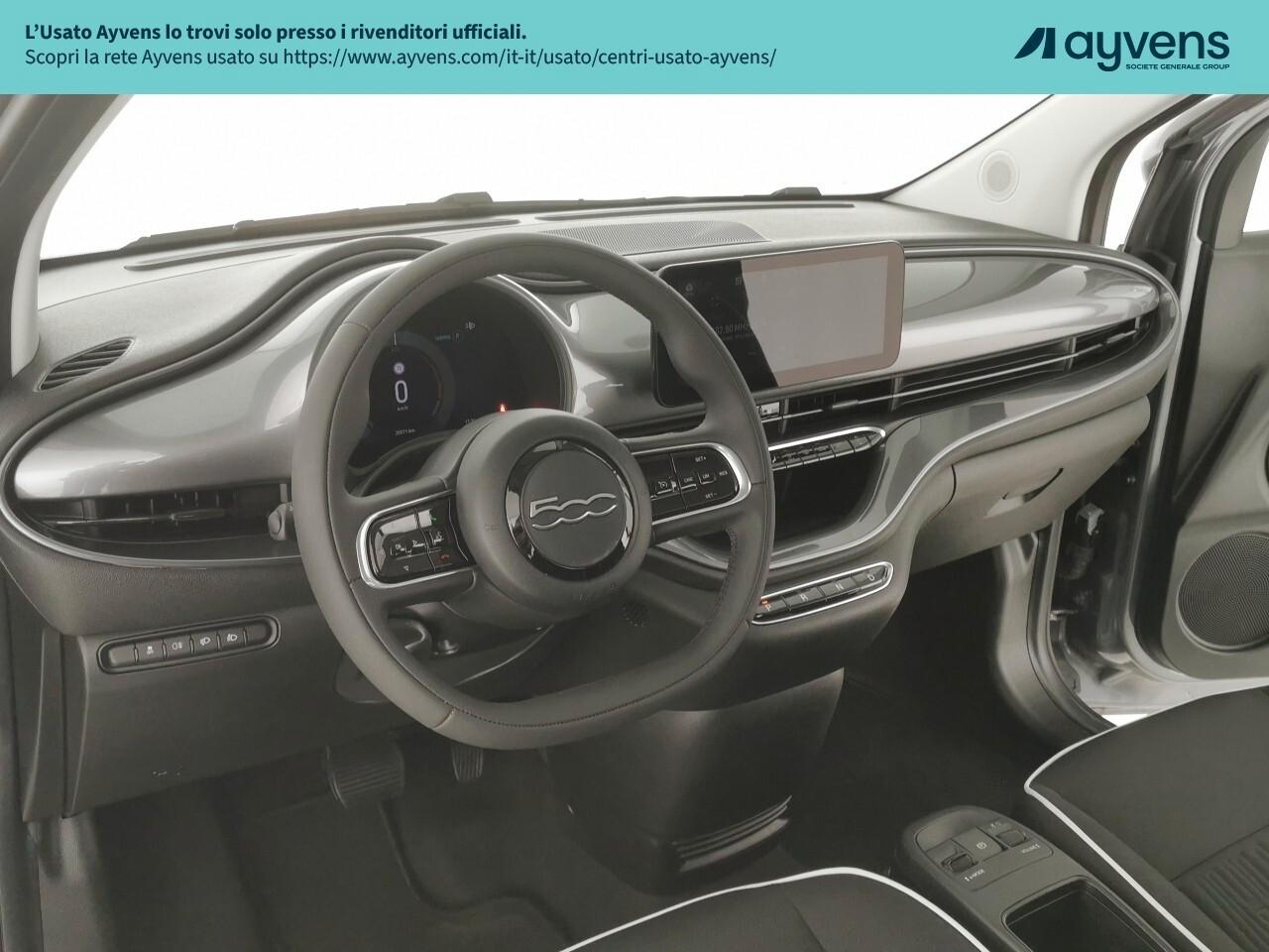 Fiat 500 ELETTRICA 118CV FP