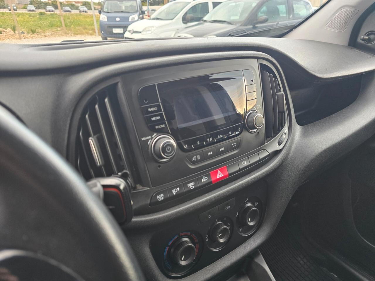 Fiat Doblo Doblò iva esposta
