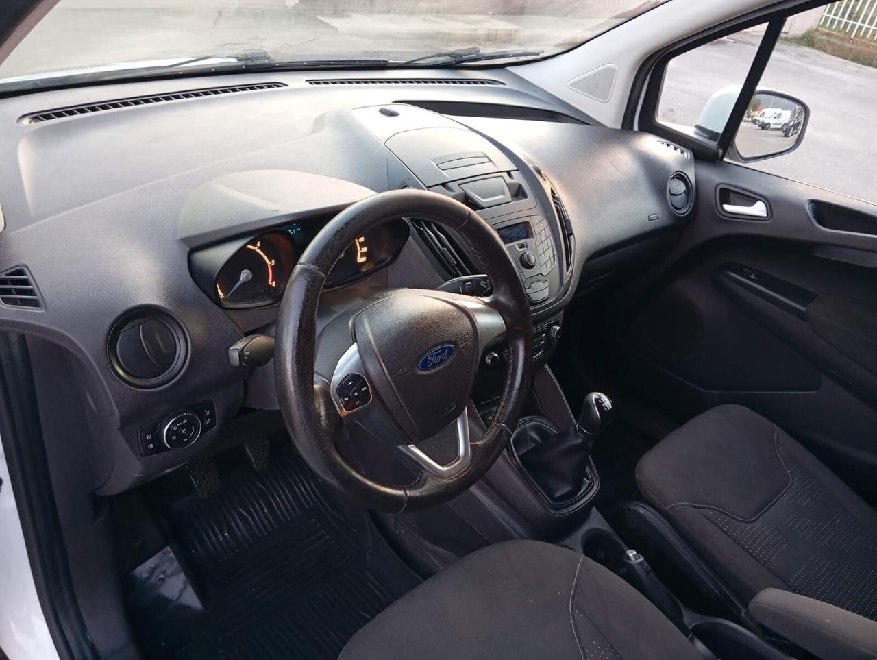 Transit Courier 1.5 TDCi KM CERTIFICATI