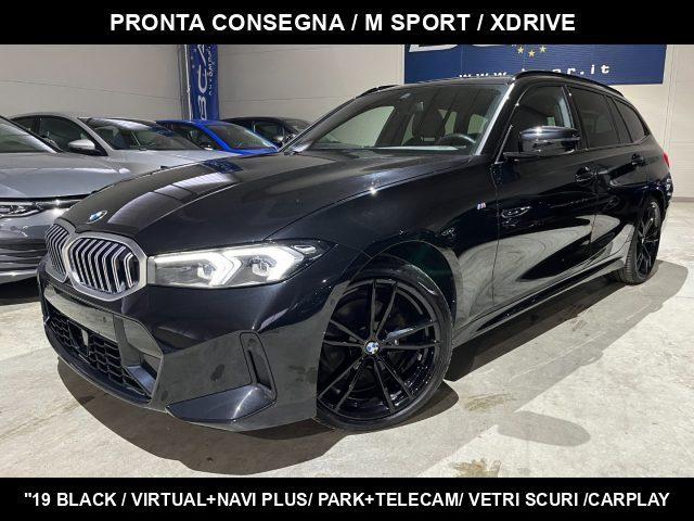 BMW 320 d 48V xDrive Touring Msport /19 M sport /Nav/Telec