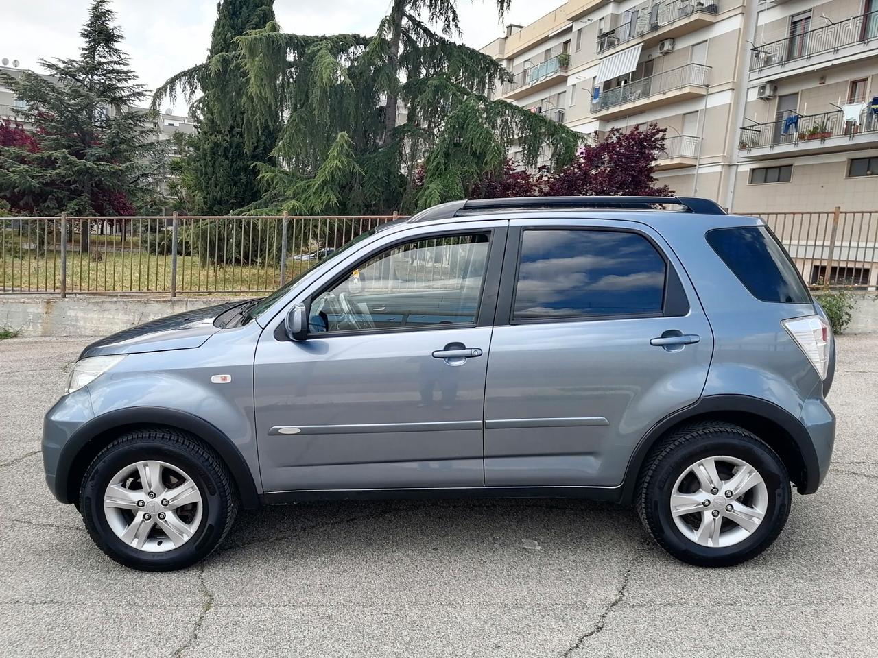 Daihatsu Terios 1.5 4WD 105cv 2010