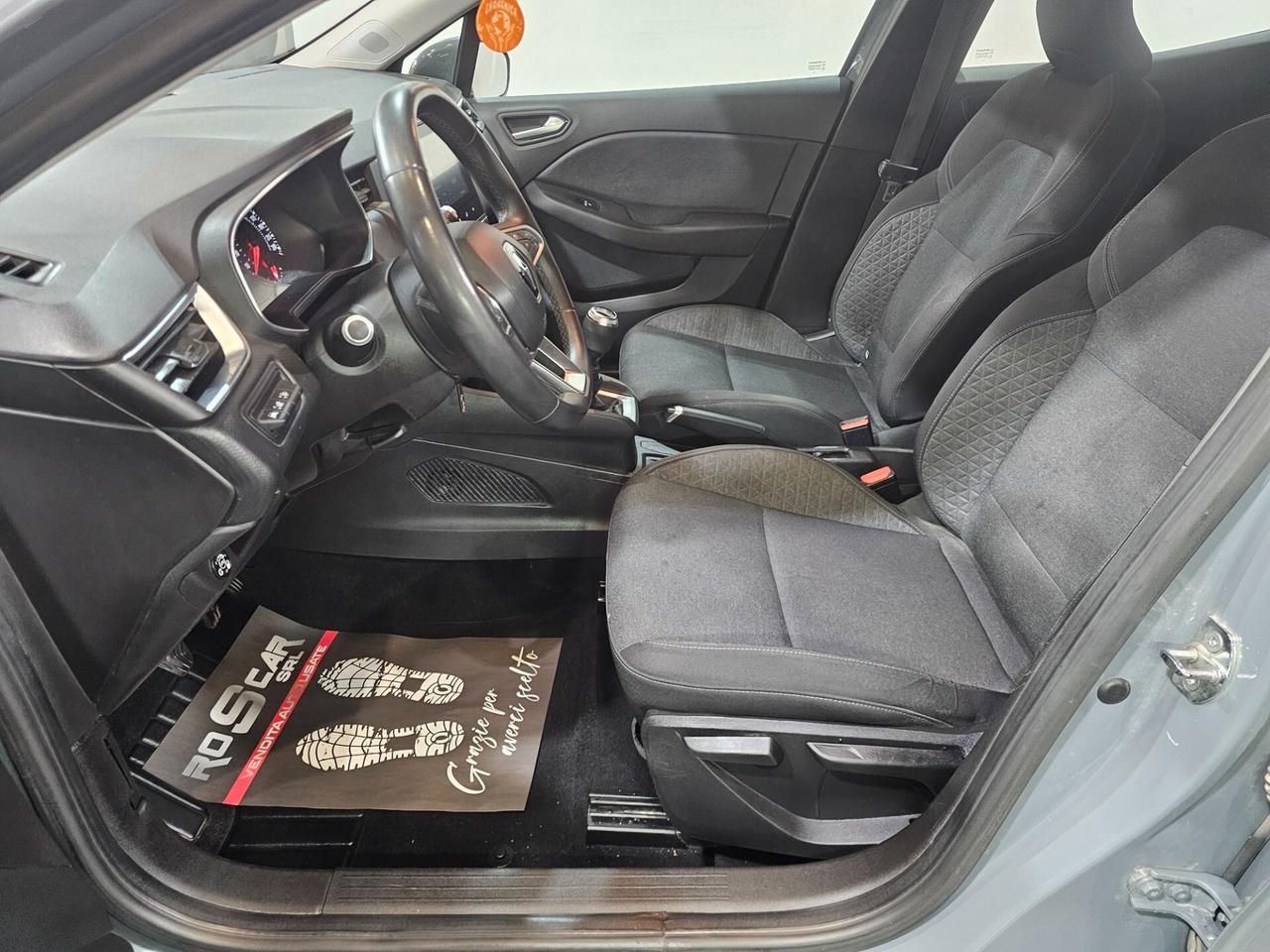 Renault Clio TCe 12V 100 CV GPL 5 porte Zen