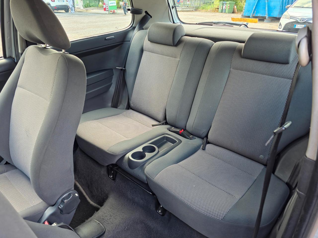 Volkswagen Fox 1.4 TDI Sport 2007 CV-69 E4 Manuale NEO