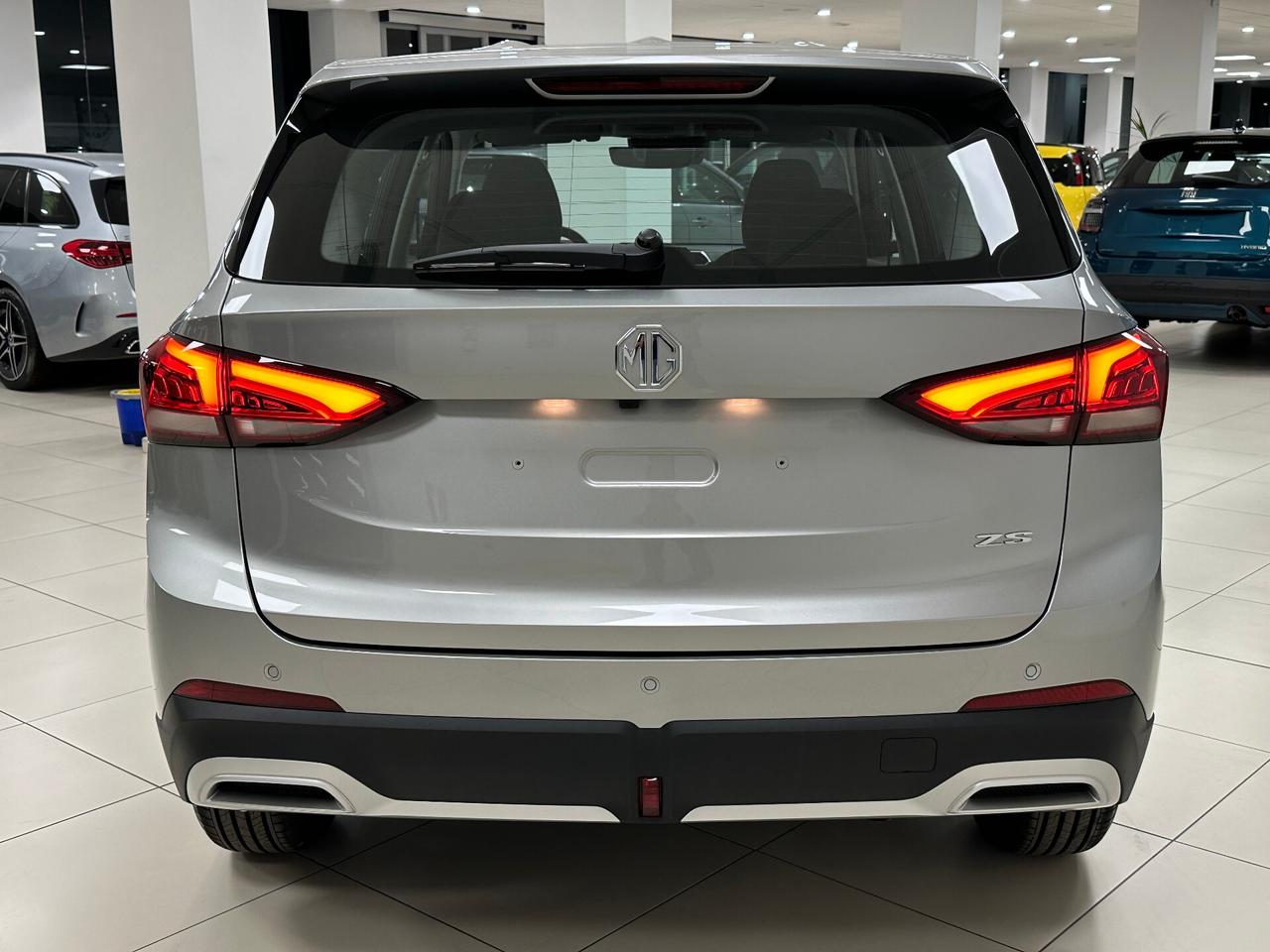 MG ZS 1.5 Benzina 115 CV Standard KM0 - 2025