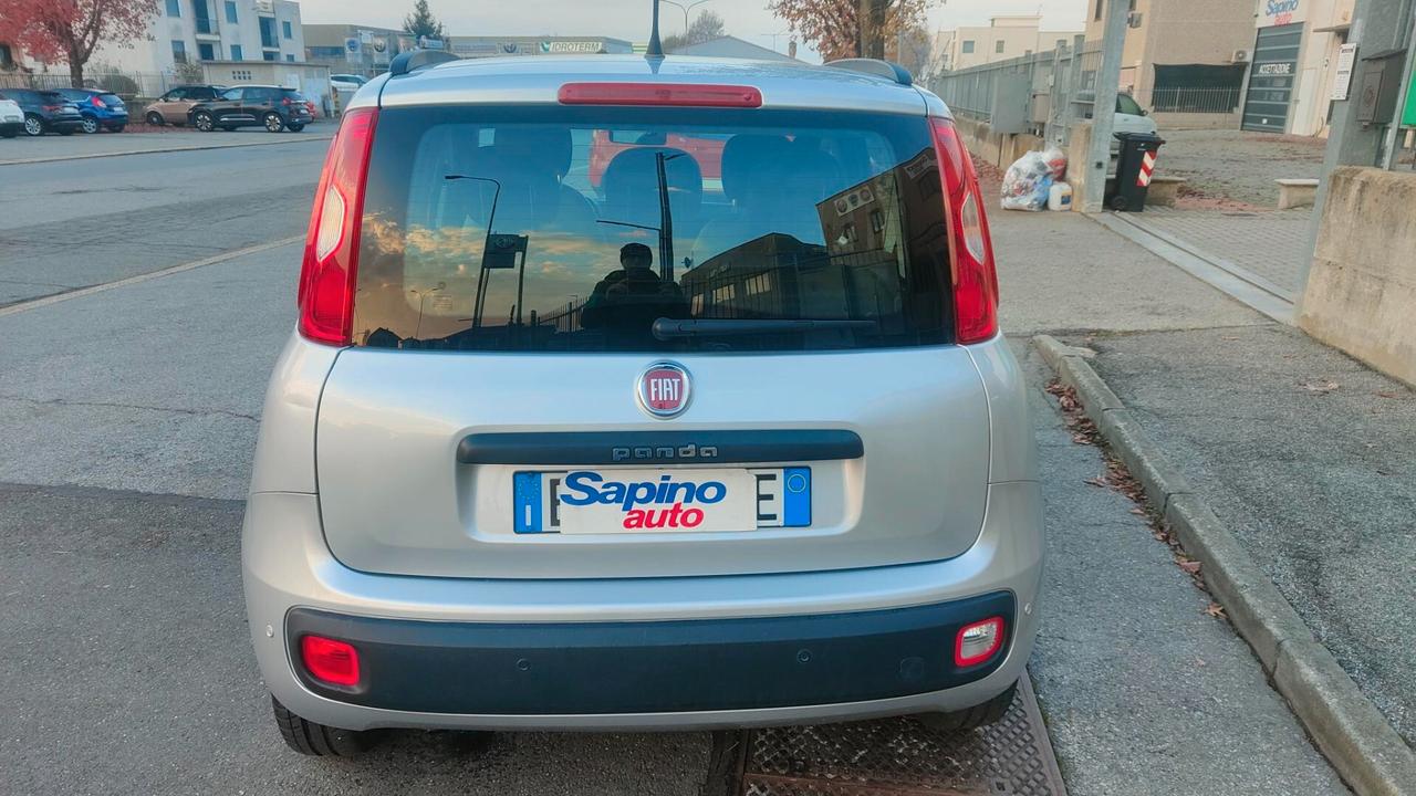 Fiat Panda 1.2 Lounge