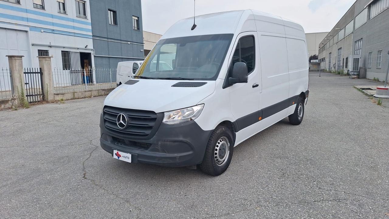 MERCEDES SPRINTER 311 CDI 115CV TETTO ALTO