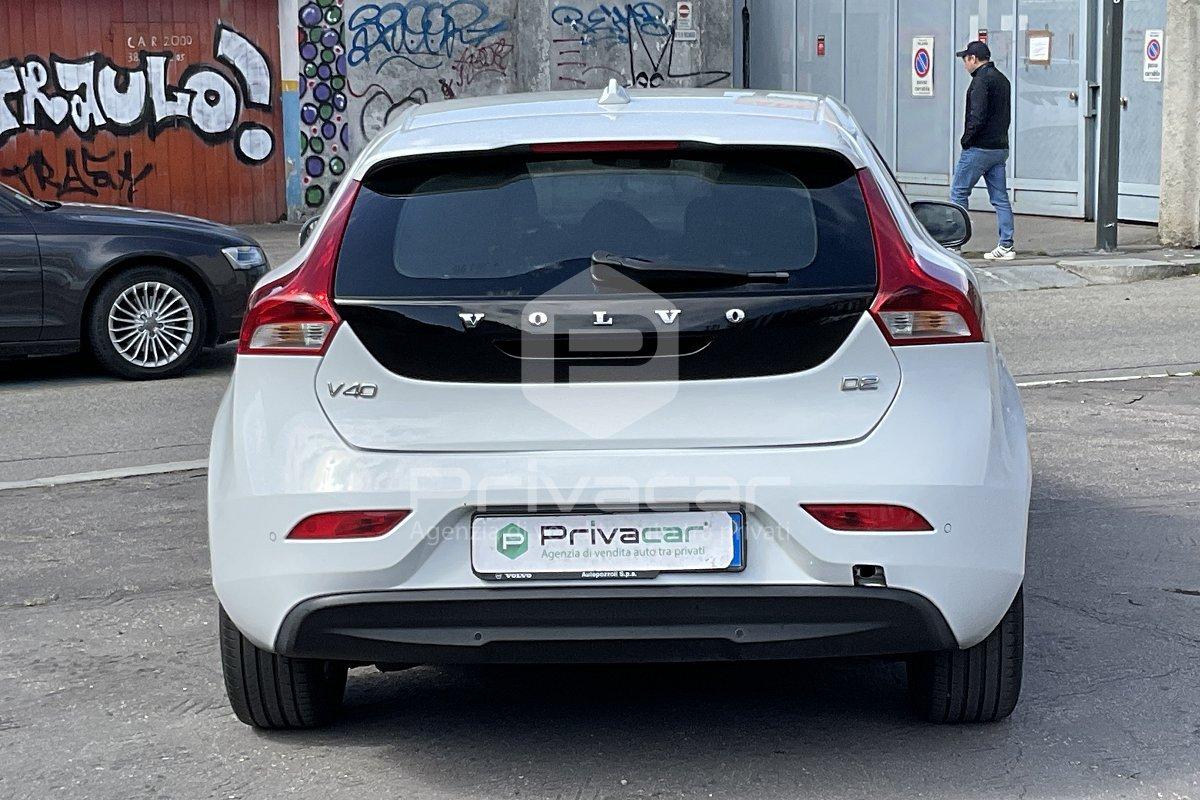 VOLVO V40 D2 Business