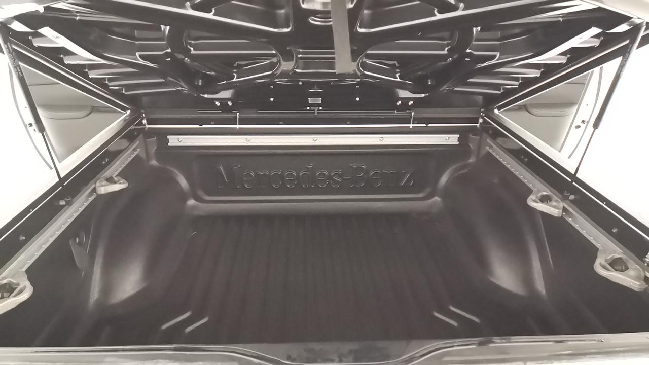 Mercedes-Benz Classe X X 350 d Power 4matic auto