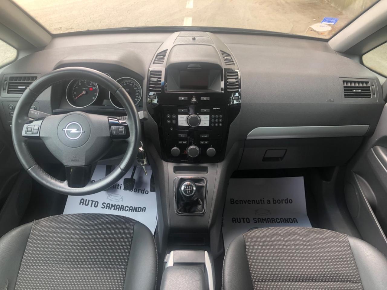 Opel Zafira 1.6 16V ecoM 7 Posti 2008