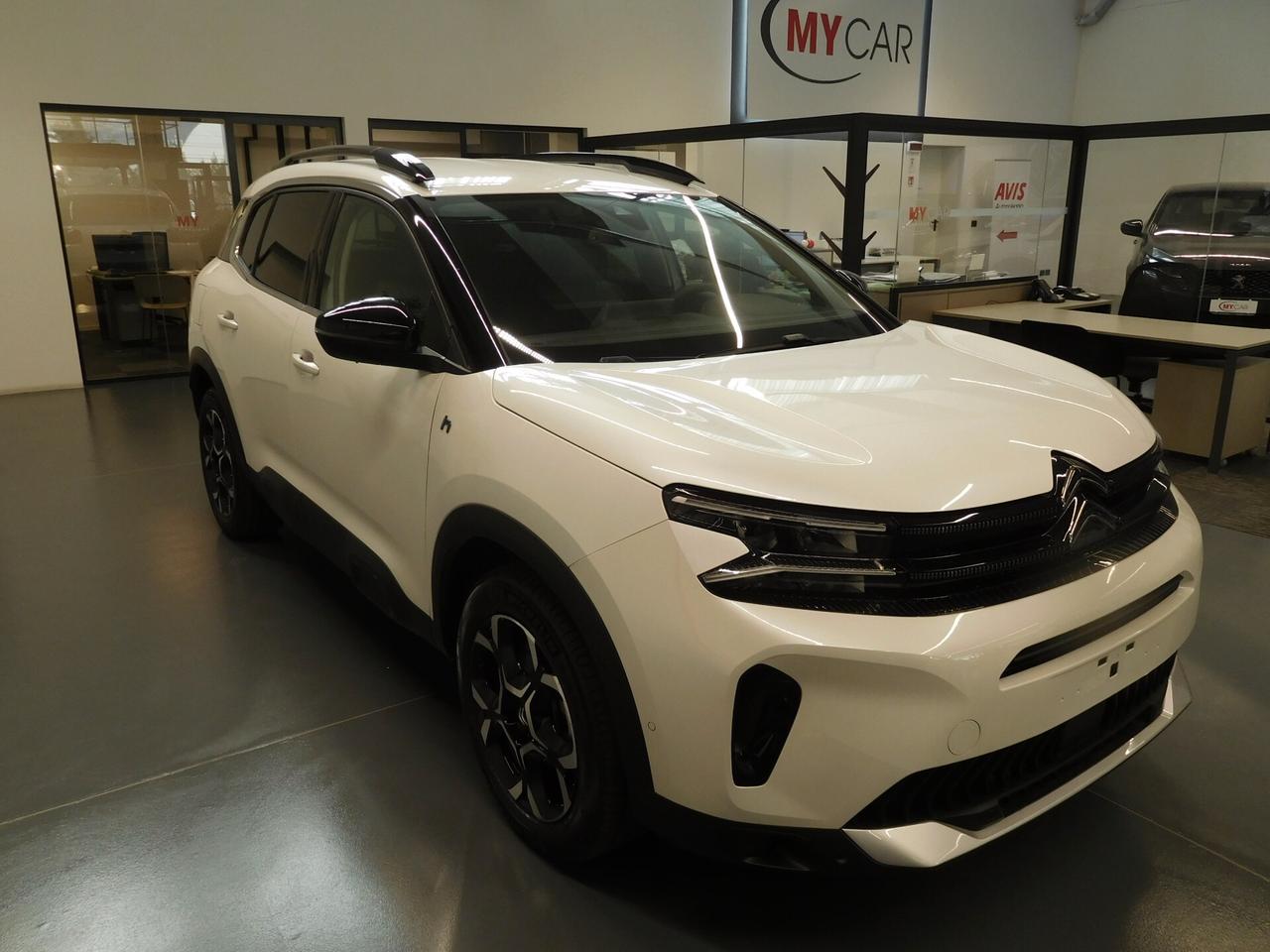 Citroen C5 Aircross Hybrid 225 E-EAT8 Plus PRONTA CONSEGNA