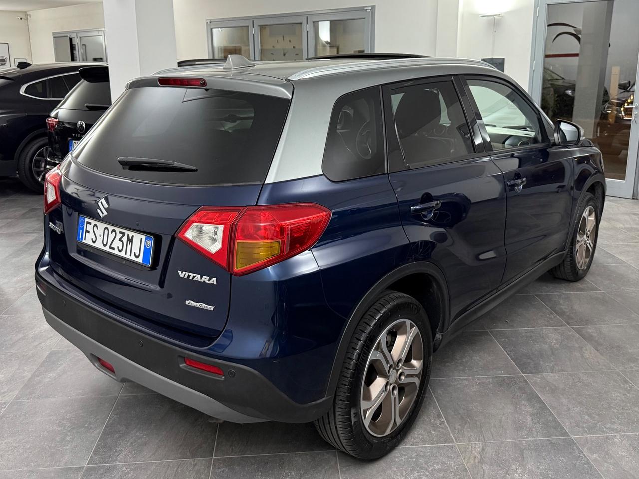 Suzuki Vitara 1.6 DDiS 4WD AllGrip Yoru