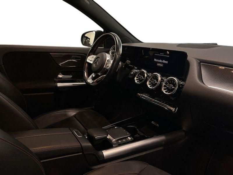 Mercedes-Benz GLA 200 d Premium auto