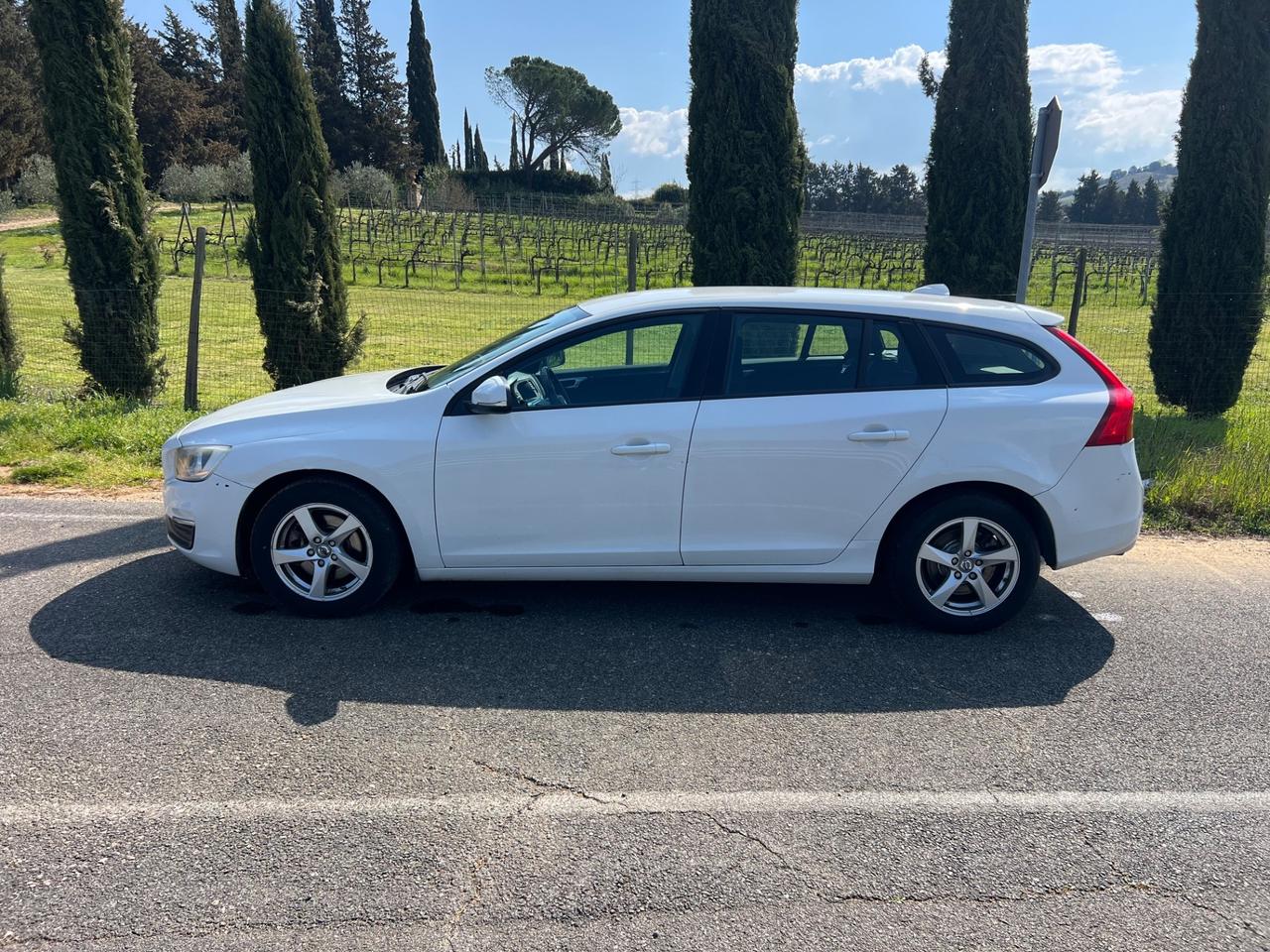 Volvo V60 D3 Momentum