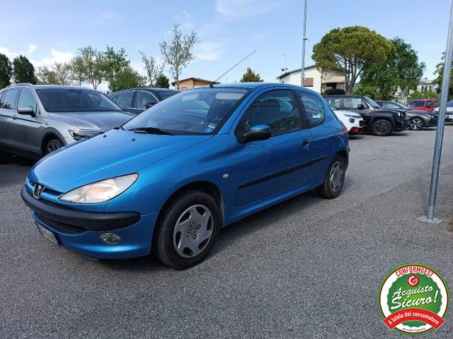 PEUGEOT 206 1.4 3p. XT