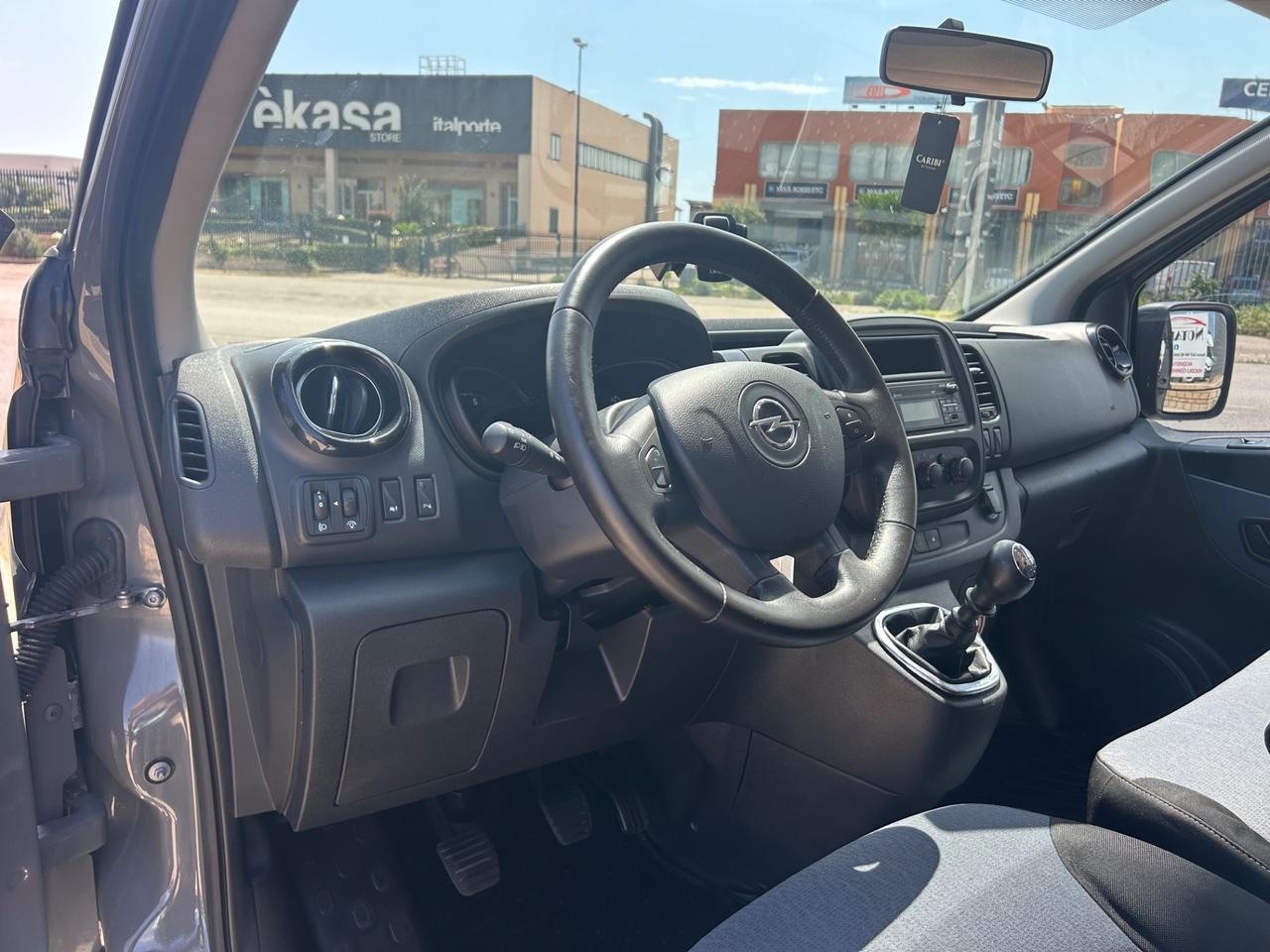 Opel Vivaro 27 1.6 BiTurbo S&S EcoFLEX PC-TN Combi