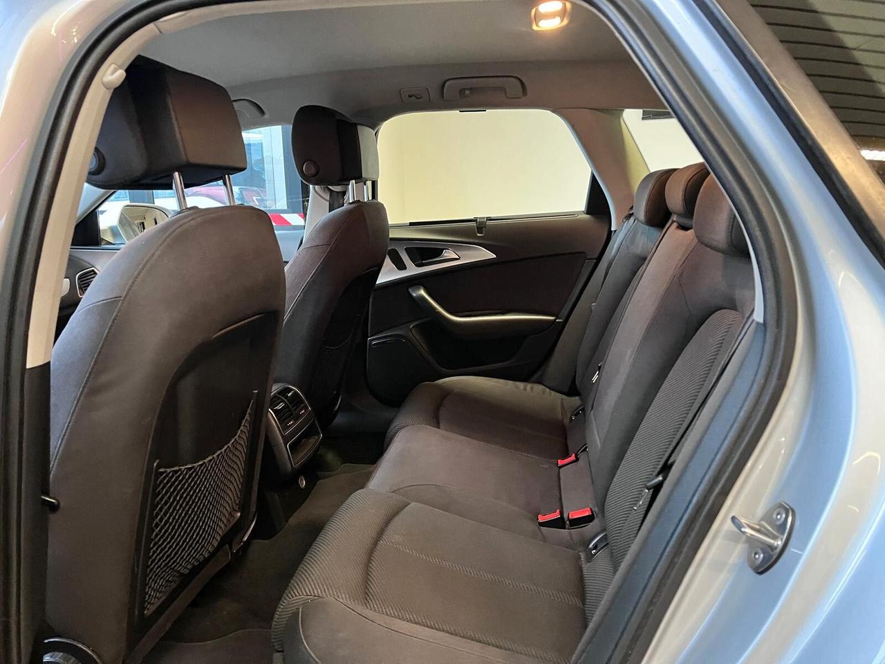 Audi A6 3.0 TDI 204 CV quattro S tronic Business plus