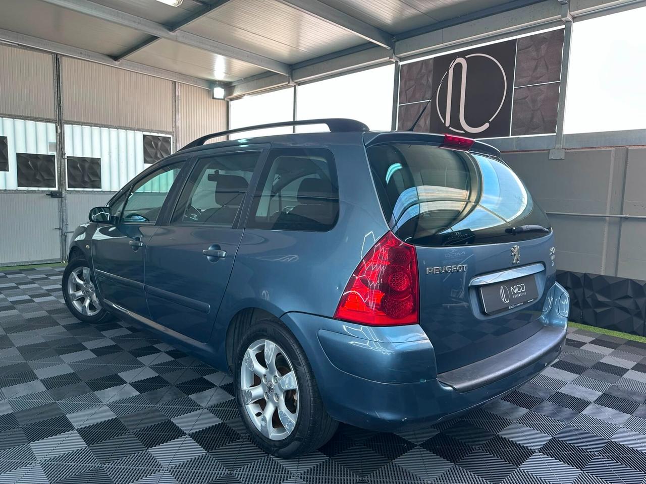 Peugeot 307 1.6 16V HDi FAP 110CV SW X-Line