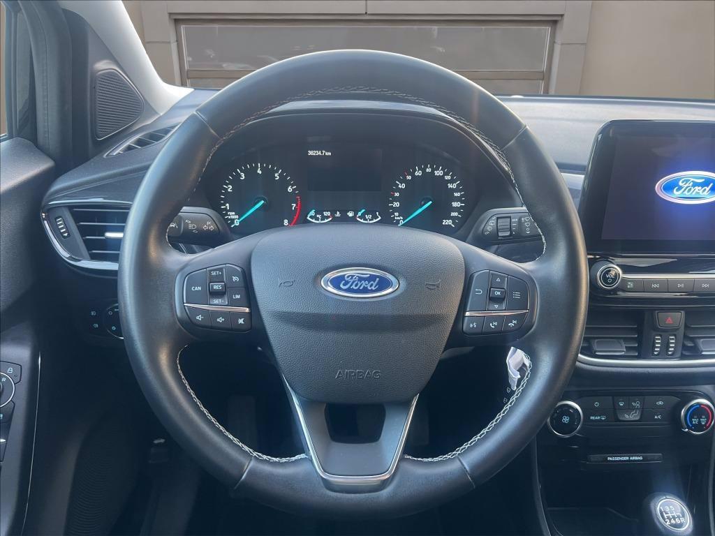 FORD Puma 1.0 ecoboost Titanium s&s 125cv del 2022
