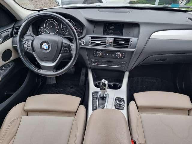 BMW X3 X3 xdrive20d Futura