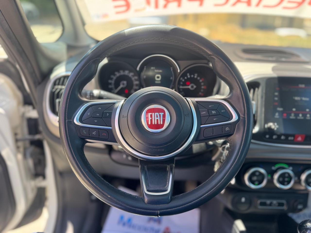 FIAT 500L 1.3 MJT II 95 CV LOUNGE TETTO FULL