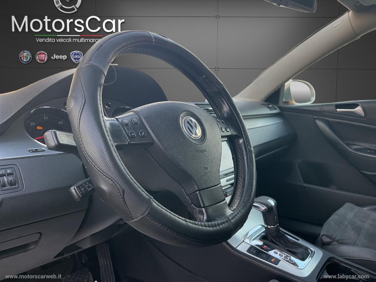 VOLKSWAGEN Passat 2.0 TDI DPF Var. DSG Highline