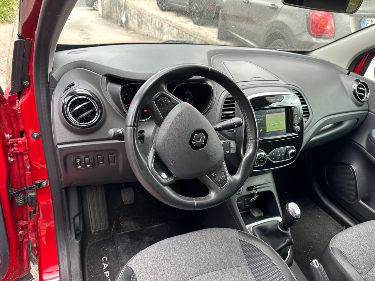 Renault Captur dCi 8V 90 CV Sport Edition2