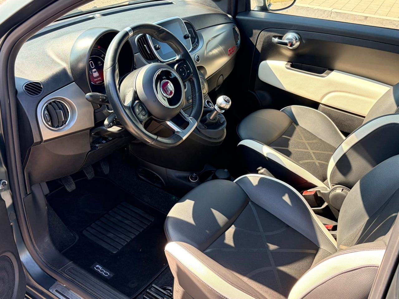 Fiat 500 1.0 Hybrid Sport