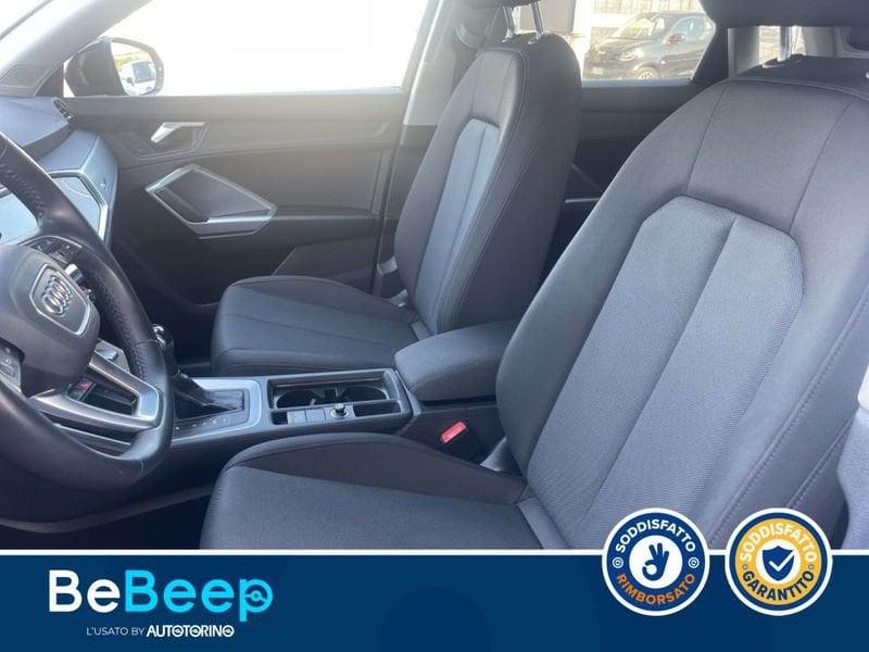 Audi Q3 35 2.0 TDI BUSINESS ADVANCED S-TRONIC