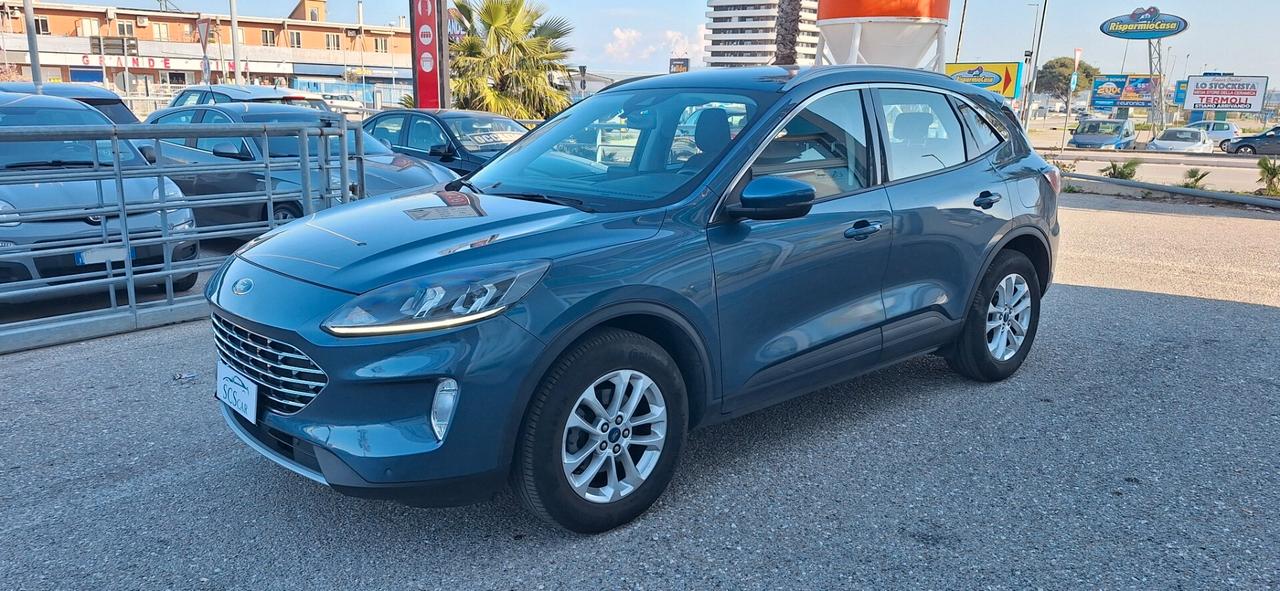 Ford Kuga 2.0 EcoBlue Hybrid 150 CV Titanium C.MANUALE