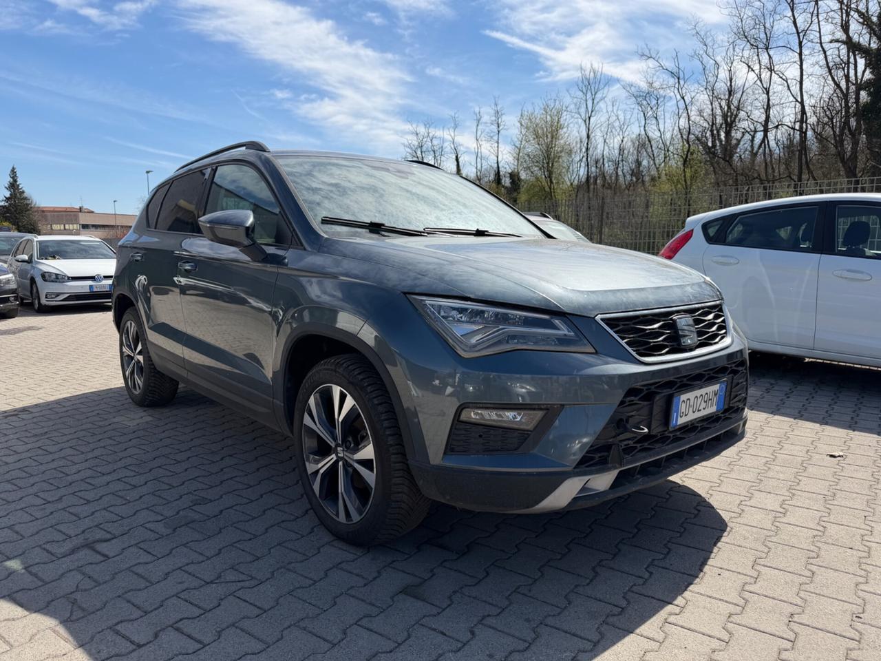 Seat Ateca 2.0 TDI DSG Business