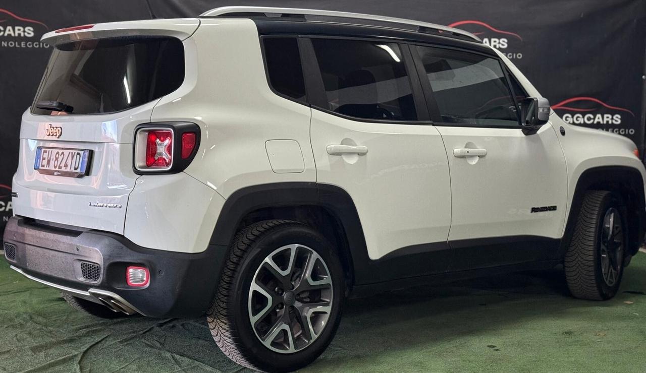 Jeep Renegade 1.6 Mjt 120 CV Limited