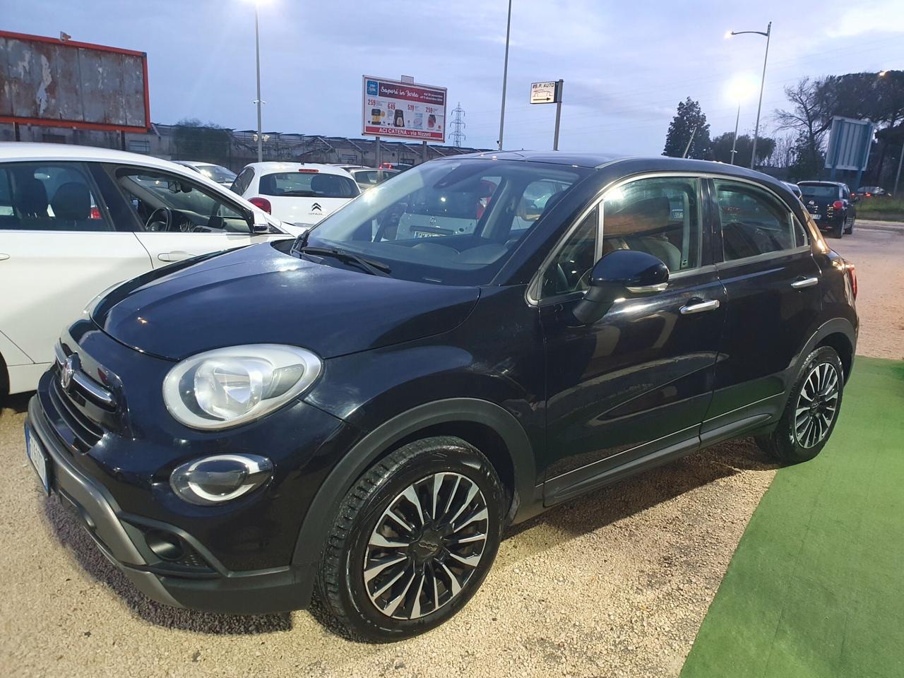 Fiat 500X 1.6 MultiJet 120 CV S-Design Cross