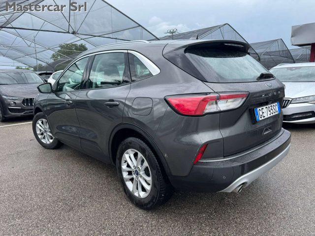 FORD Kuga 1.5 ecoblue TITANIUM 2wd 120cv TG: GE793SC