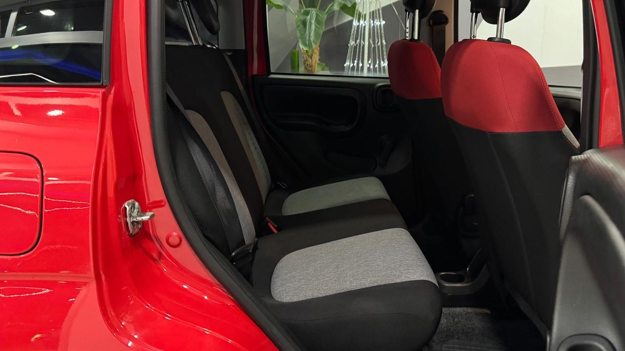 Fiat Panda 1.3 MJT 95 CV S&S Lounge-2017