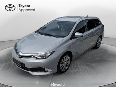 Toyota Auris Auris Touring Sports 1.8 Hybrid Lounge