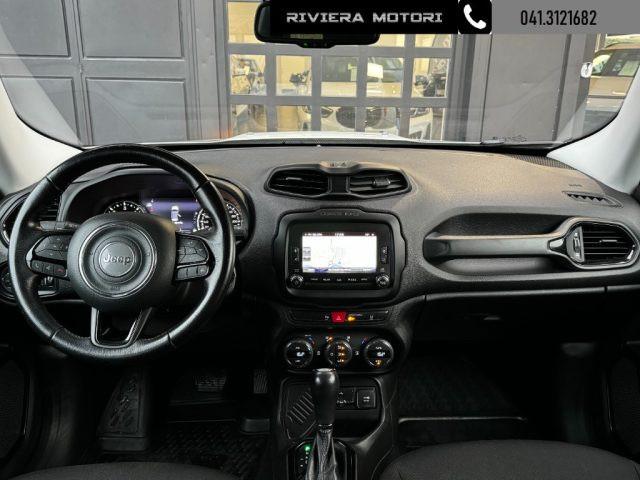 JEEP Renegade 1.6 Mjt DDCT 120 CV Limited