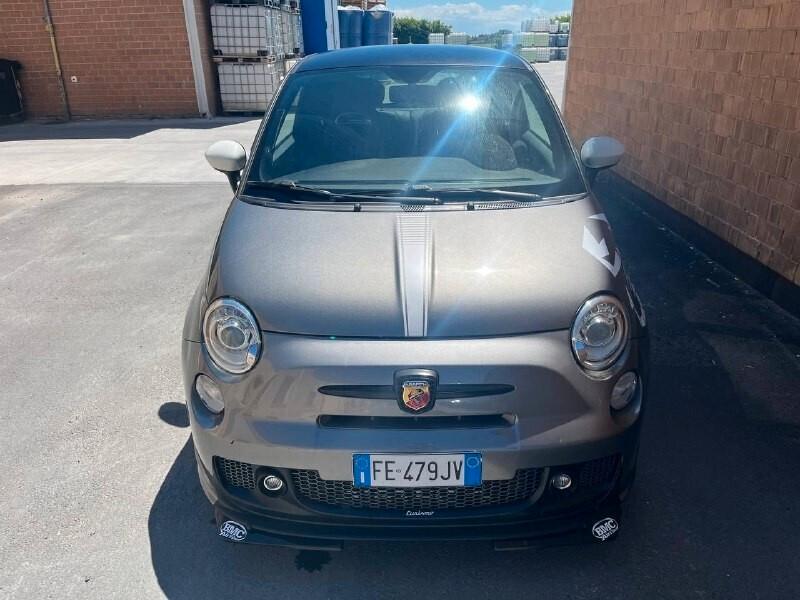 Abarth 595 1.4 Turbo T-Jet 160 CV Turismo