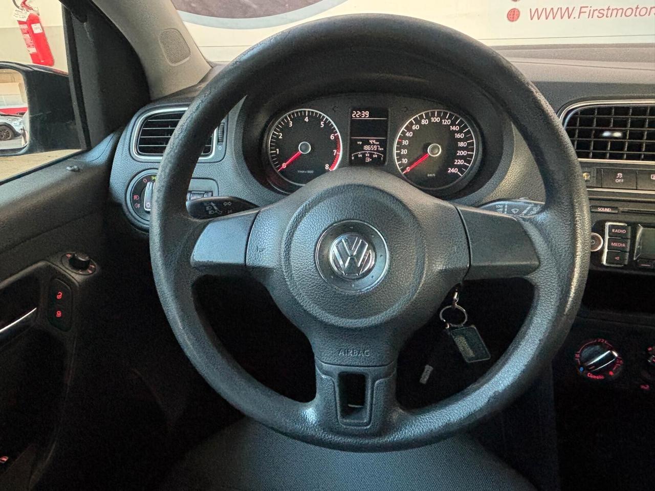 Volkswagen Polo 1.4 5 porte Highline