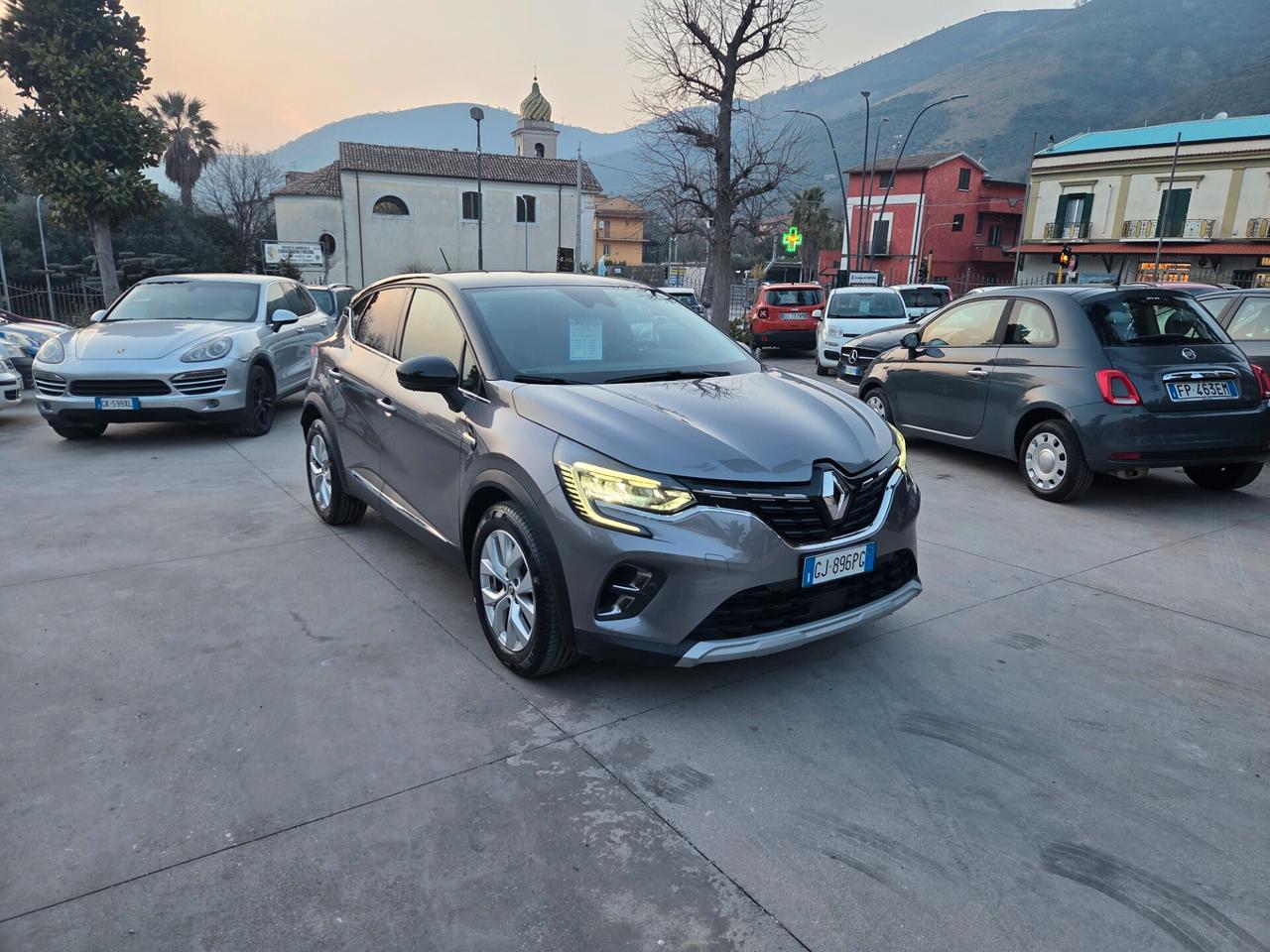 Renault Captur 1.0 TCe 100 CV GPL - 05/2022