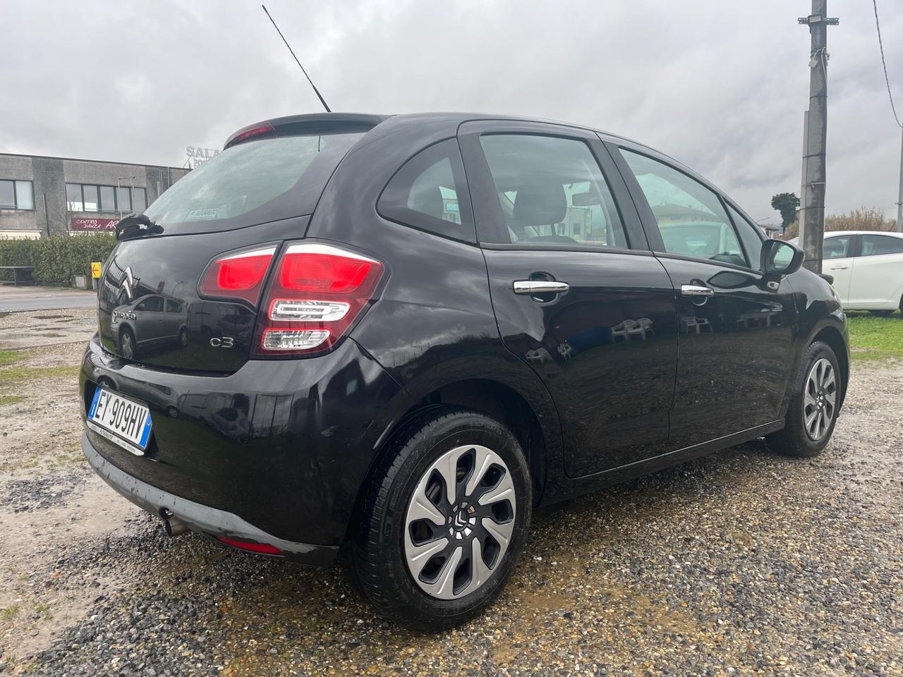 Citroen C3 seduction