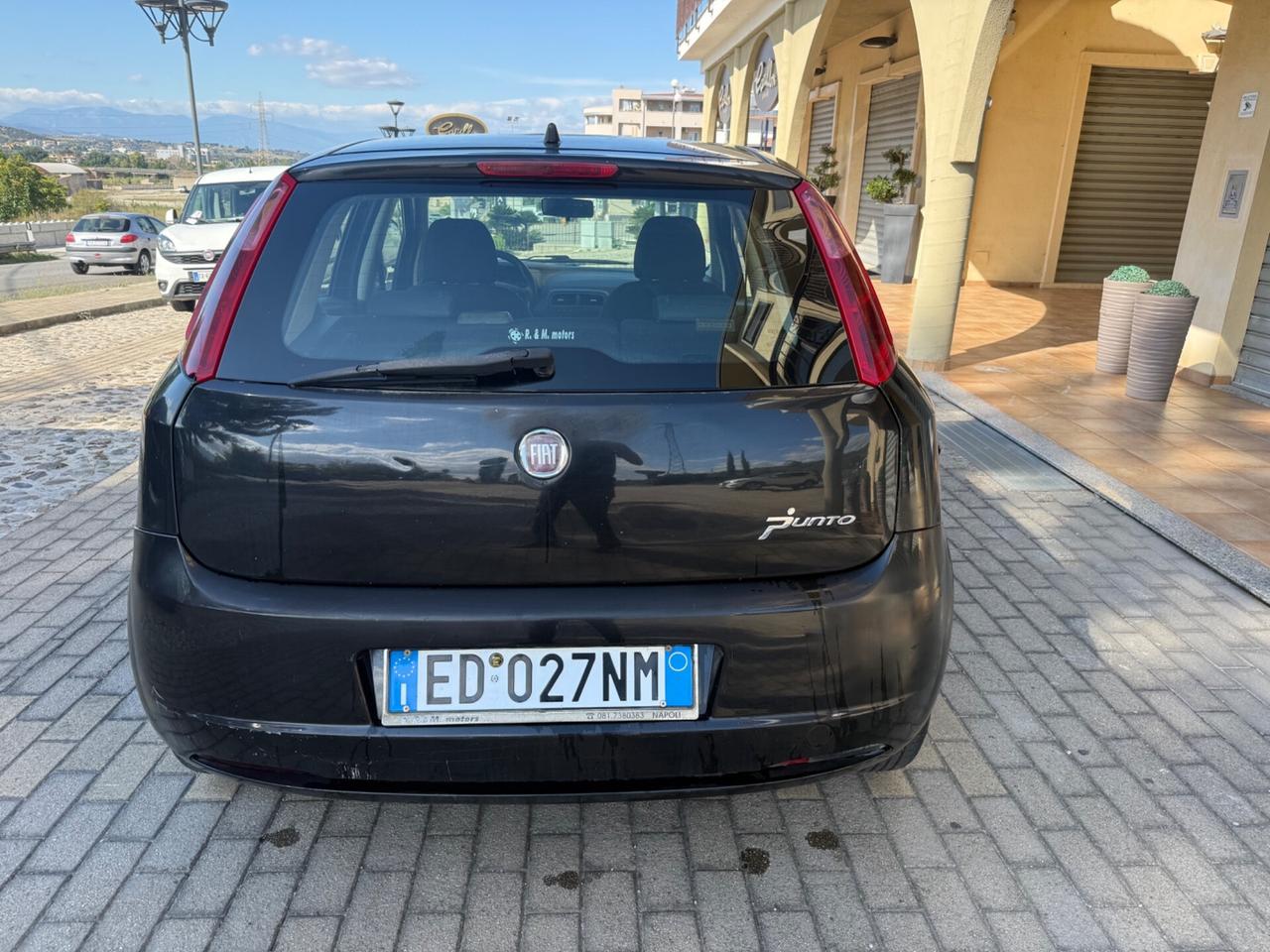 Fiat Punto Evo 1.3 Mjt 90 CV 5 porte Emotion