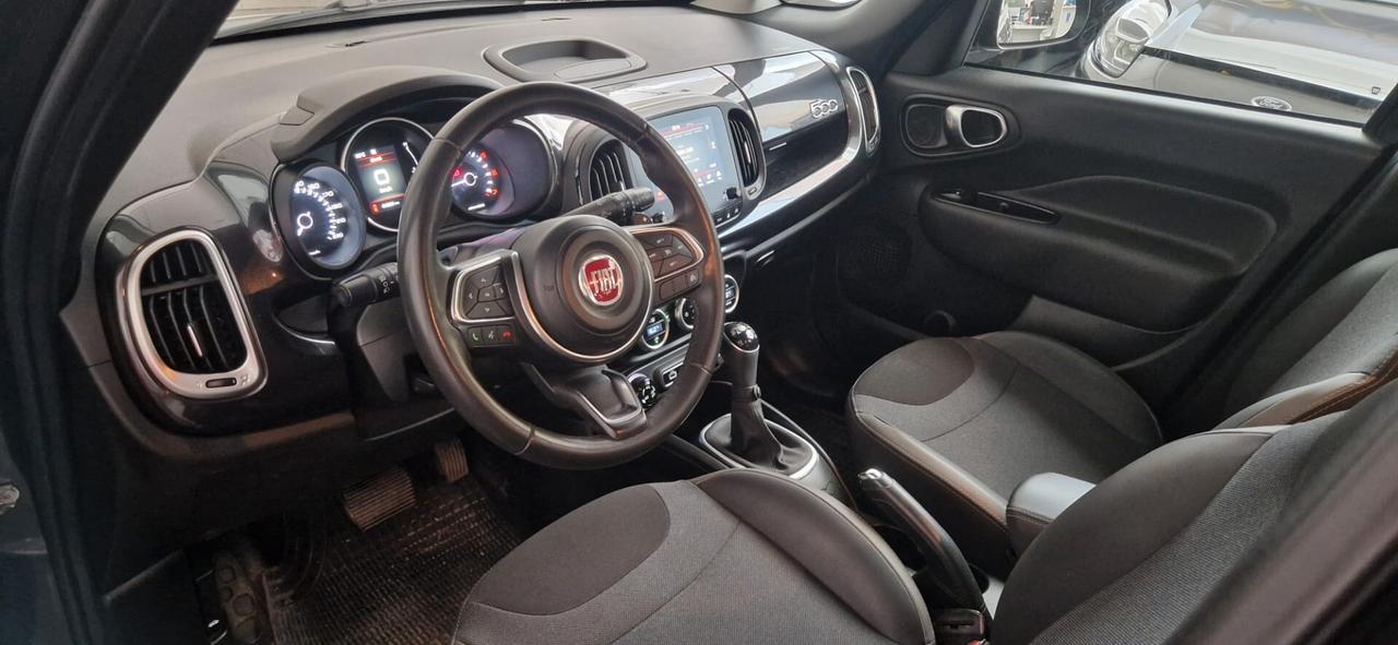 Fiat 500L 1.3 Multijet 95 CV Dualogic Cross